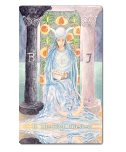 The High Priestess